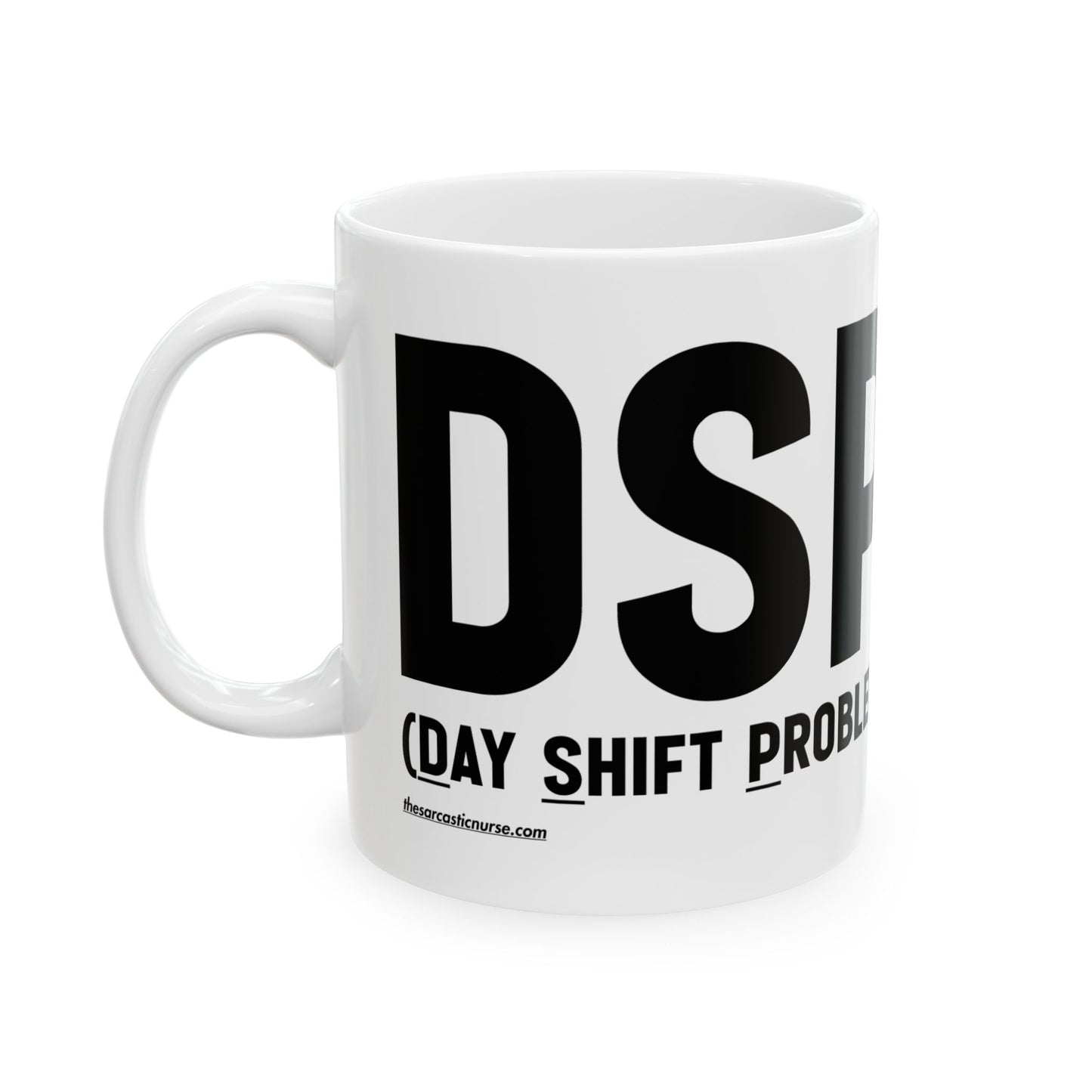 Ain't My Problem Mug!
