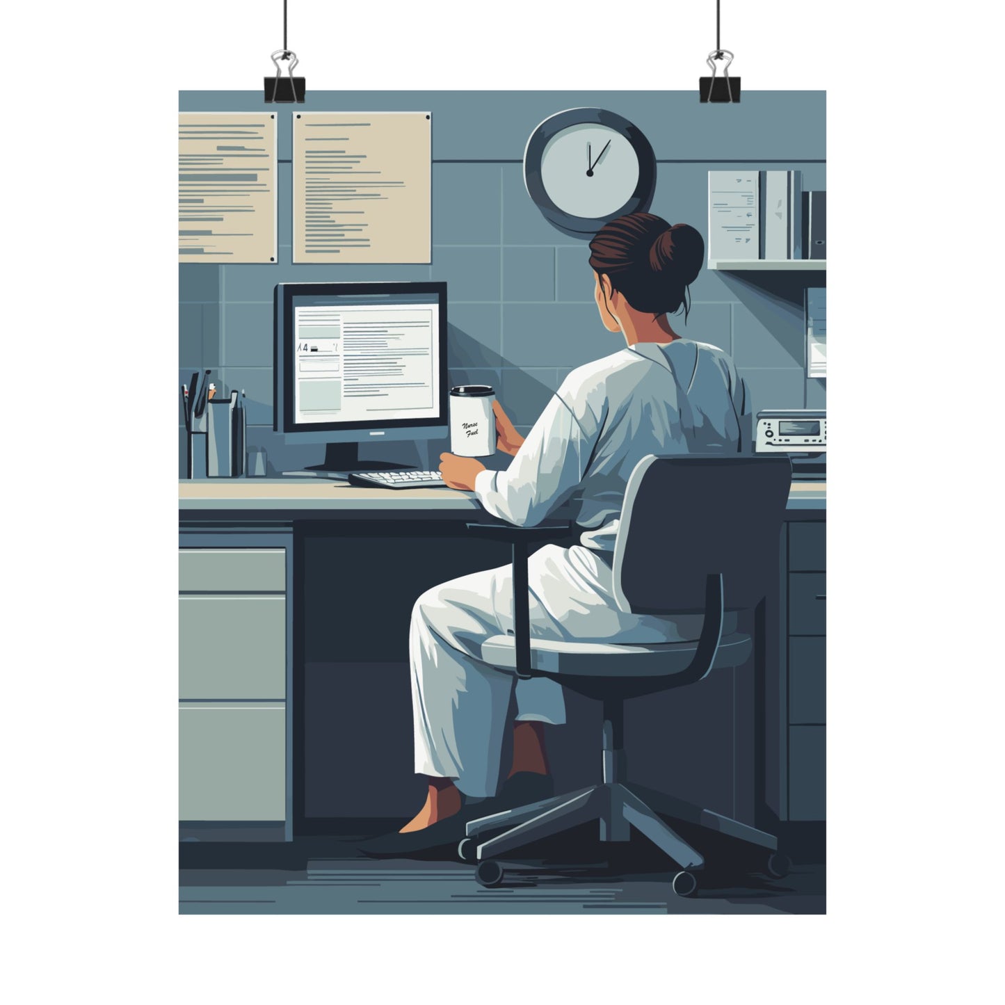 The Nurse Persists