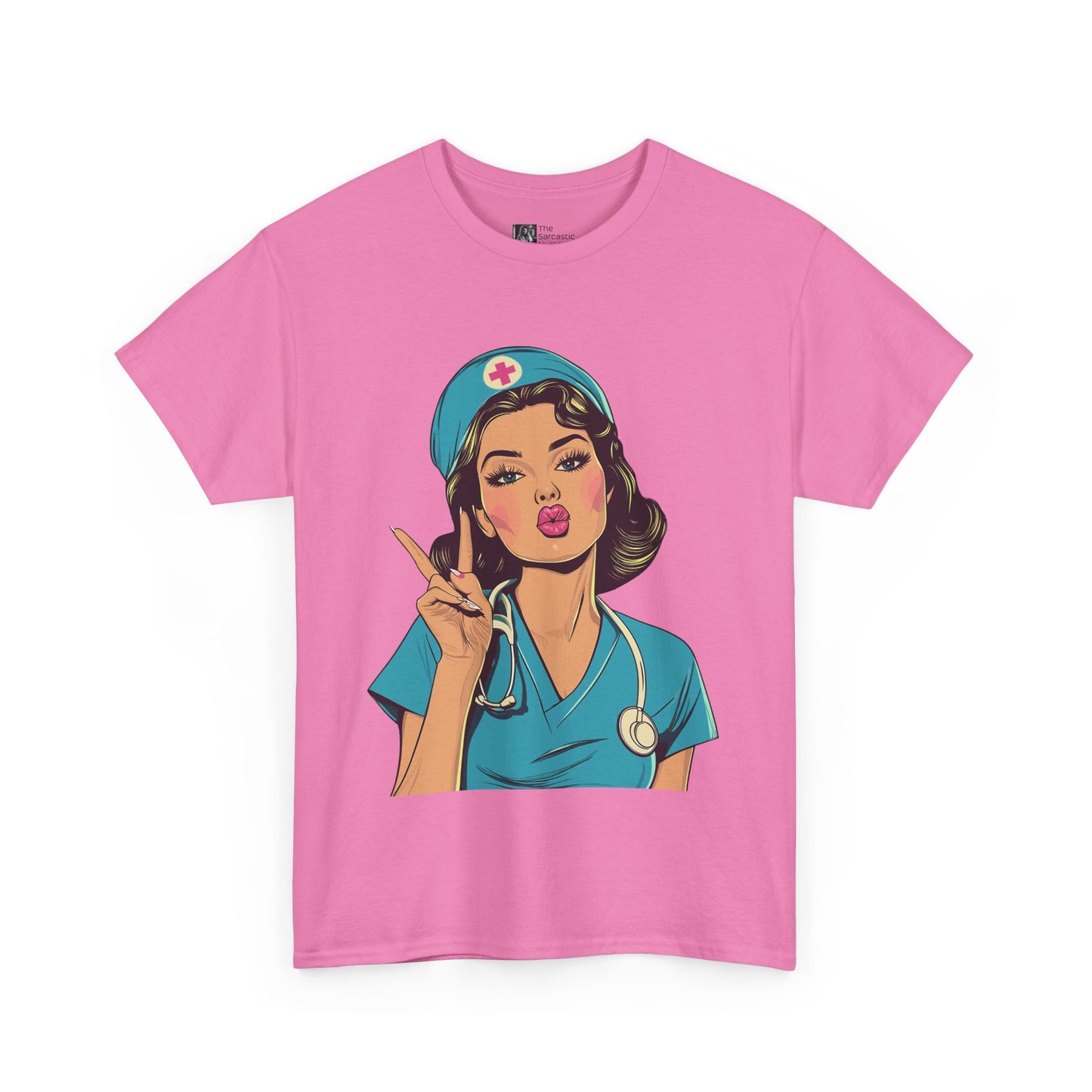 Kisses and Cures T-Shirt