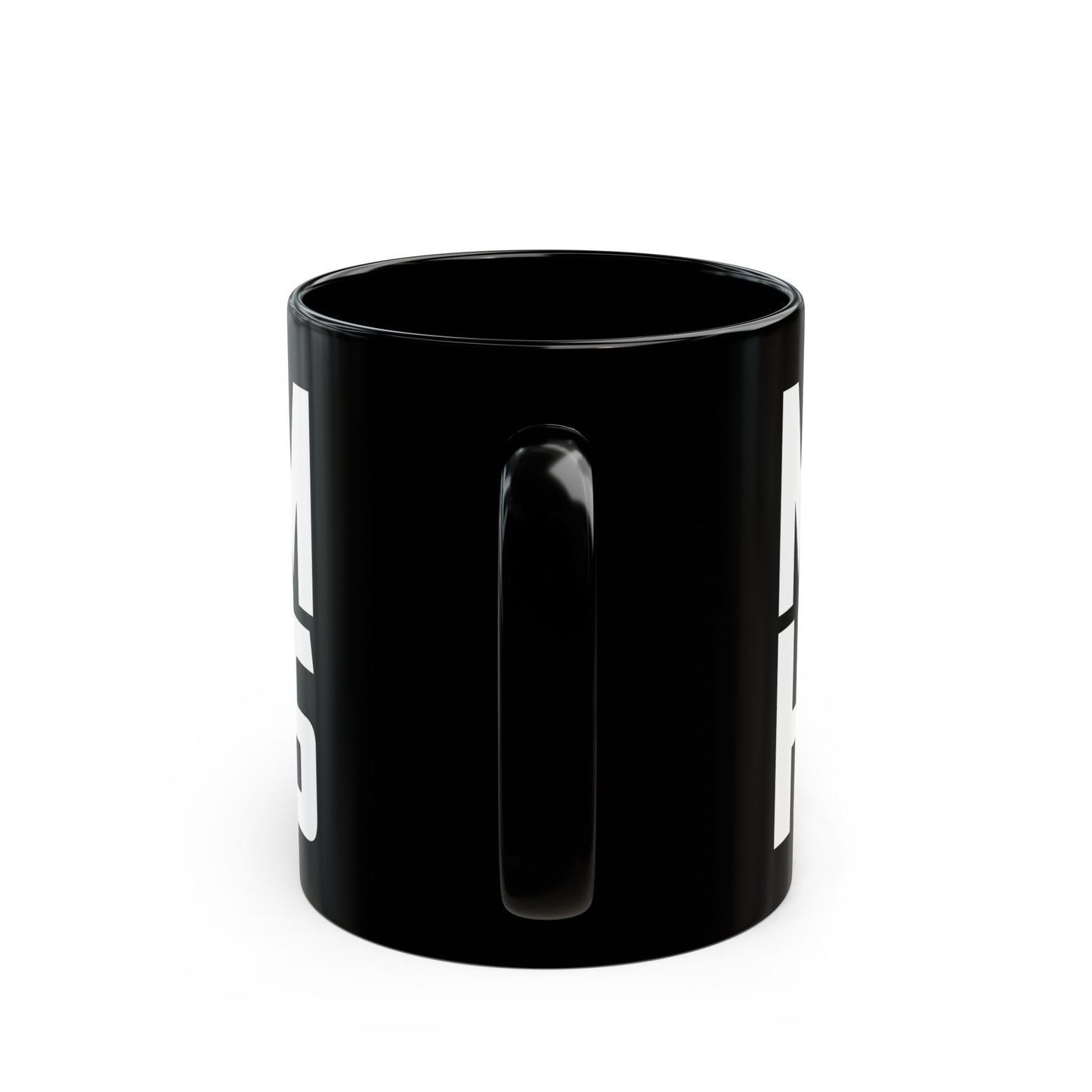 The Meconium Chronicles Mug (Black w/ White Text), (11oz, 15oz)