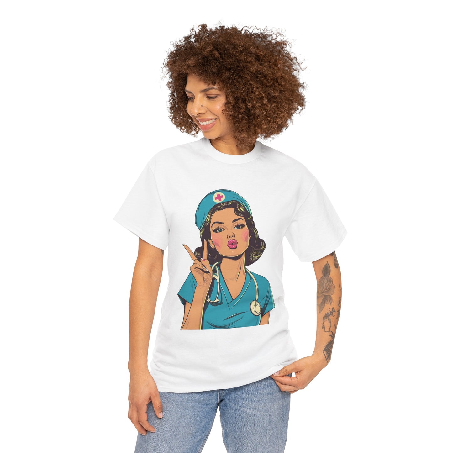 Kisses and Cures T-Shirt