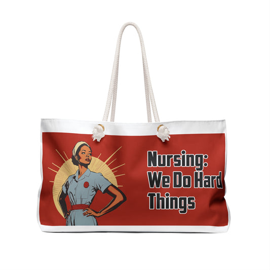 Saving Lives Deserves a Cute Bag