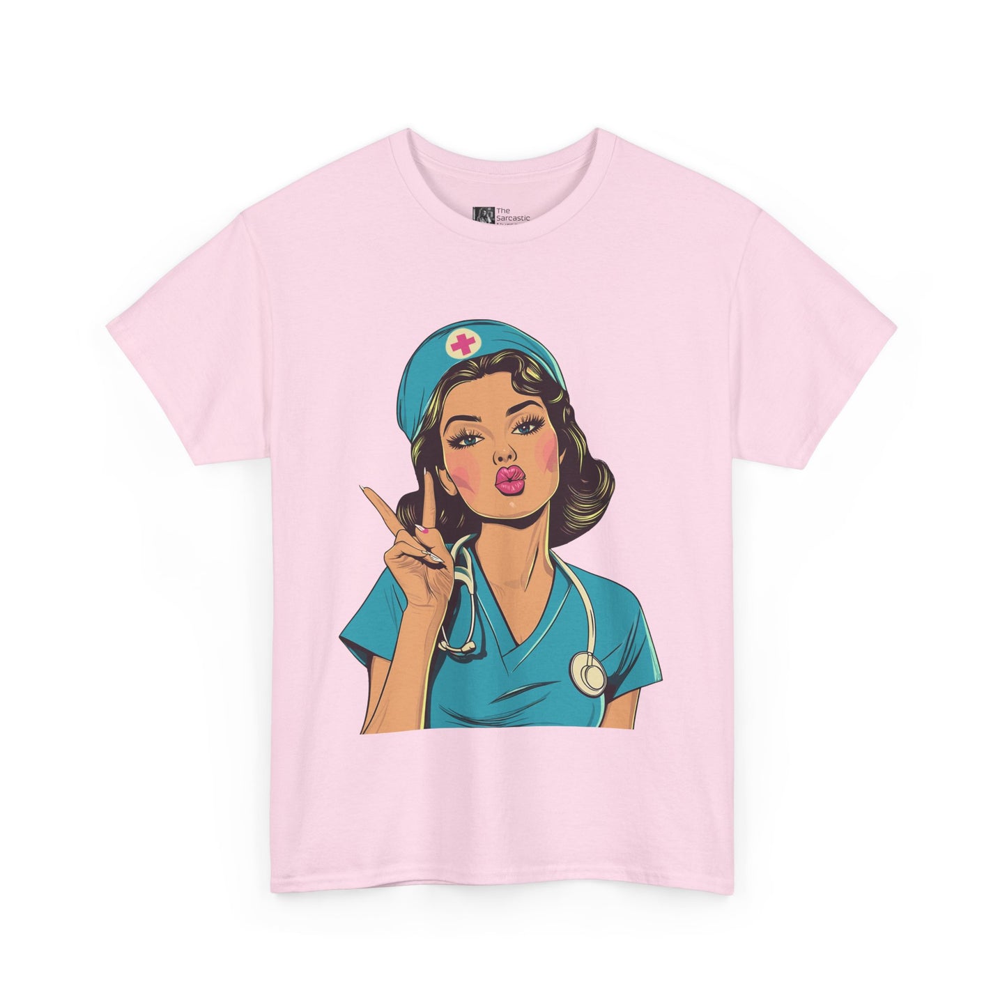 Kisses and Cures T-Shirt