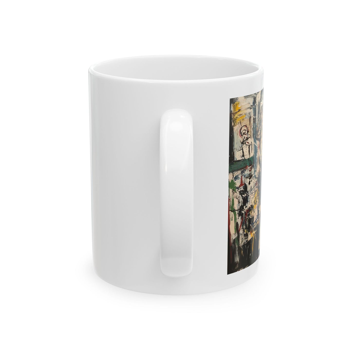 Nursing Chaos #1 Ceramic Mug