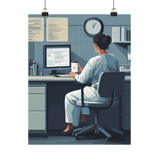 The Nurse Persists
